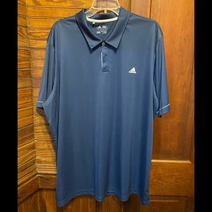 EUC Mens Adidas XXL Golf Shirt